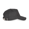 Casquette 5 panneaux sandwich contrasté Gris - K-up – vue 3