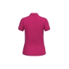 Polo manches courtes femme Kariban Fuchsia – 220 g/m² – vue 2