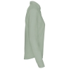 Chemise popeline polycoton femme coupe droite Vert Sauge Kariban – vue 3