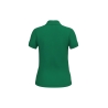 Polo manches courtes femme Kariban Vert Kelly Green – vue 2