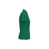 Polo manches courtes femme Kariban Vert Kelly Green – vue 3
