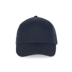 Casquette 5 panneaux sandwich contrasté Marine - K-up