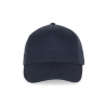 Casquette 5 panneaux sandwich contrasté Marine - K-up