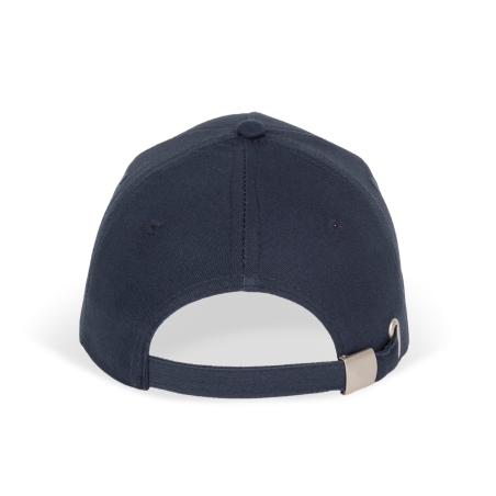 Casquette 5 panneaux sandwich contrasté Marine - K-up – vue 2