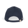 Casquette 5 panneaux sandwich contrasté Marine - K-up – vue 2