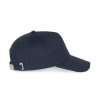 Casquette 5 panneaux sandwich contrasté Marine - K-up – vue 3