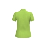 Polo manches courtes femme Kariban Vert lime 220 g/m² – vue 2