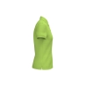 Polo manches courtes femme Kariban Vert lime 220 g/m² – vue 3