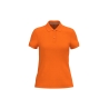 Polo Manches Courtes Femme Orange 220 g/m² – Kariban