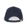 Casquette 5 panneaux sandwich contrasté Marine K-up – vue 2