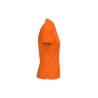 Polo Manches Courtes Femme Orange 220 g/m² – Kariban – vue 3