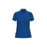 Polo Manches Courtes Femme Bleu Royal Kariban – 220 g/m²