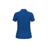 Polo Manches Courtes Femme Bleu Royal Kariban – 220 g/m² – vue 2