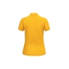 Polo manches courtes femme Kariban Jaune – 220 g/m² – vue 2