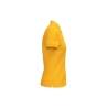 Polo manches courtes femme Kariban Jaune – 220 g/m² – vue 3