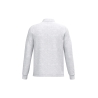 Polo manches longues homme Kariban Gris (Ash Heather) – vue 2