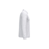 Polo manches longues homme Kariban Gris (Ash Heather) – vue 3