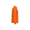 Polo manches longues homme Kariban Orange – 220 g/m² – vue 3