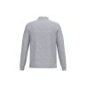 Polo manches longues homme Gris (Oxford Grey) Kariban – vue 2