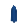 Polo manches longues homme Bleu Royal Blue Kariban – vue 3