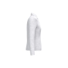 Polo manches longues femme Kariban Gris (Ash Heather) – vue 3