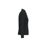 Polo manches longues femme Kariban Noir – 220 g/m² – vue 3