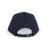 Casquette 6 panneaux sandwich contrasté Marine - K-up – vue 2