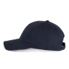 Casquette 6 panneaux sandwich contrasté Marine - K-up – vue 3
