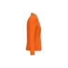 Polo manches longues femme Orange Kariban – 220 g/m² – vue 3