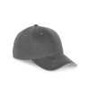 Casquette sandwich contrasté 6 panneaux Gris - K-up – vue 2