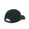 Casquette 6 panneaux sandwich contrasté Vert Forest Green / Beige K-up – vue 2