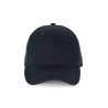 Casquette 6 panneaux sandwich contrastée Marine – K-up