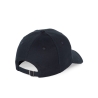 Casquette 6 panneaux sandwich contrastée Marine – K-up – vue 2