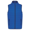 Bodywarmer sans manches Kariban homme – Bleu Royal
