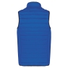 Bodywarmer sans manches Kariban homme – Bleu Royal – vue 2
