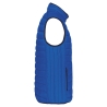 Bodywarmer sans manches Kariban homme – Bleu Royal – vue 3
