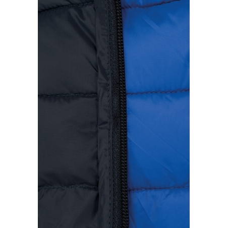 Bodywarmer sans manches Kariban homme – Bleu Royal – vue 4