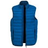Bodywarmer sans manches Kariban homme – Bleu Royal – vue 5