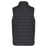 Bodywarmer léger sans manches Kariban homme – Gris chiné – vue 2
