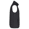 Bodywarmer léger sans manches Kariban homme – Gris chiné – vue 3