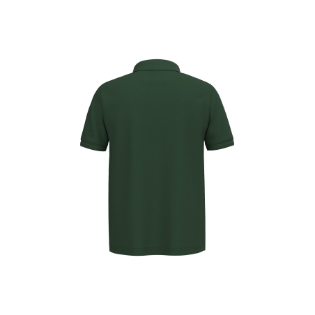 Polo piqué manches courtes Kariban homme – Vert Forest Green – vue 2