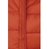 Bodywarmer femme ultra-léger Kariban Orange Burnt Ochre – vue 4