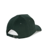 Casquette 5 panneaux Forest Green / Beige K-up – Vert – vue 2