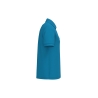 Polo Piqué Manches Courtes Homme Bleu Kariban – vue 3