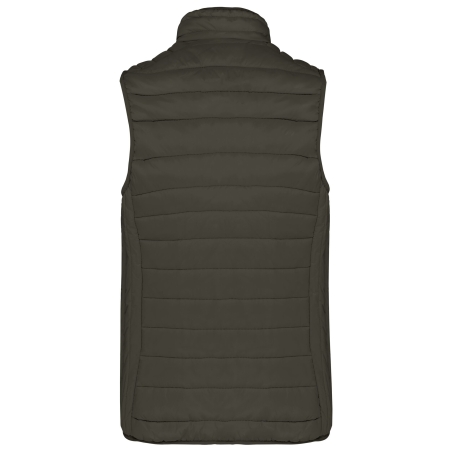 Bodywarmer femme sans manches Kariban – Vert Dark Khaki – vue 2