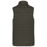 Bodywarmer femme sans manches Kariban – Vert Dark Khaki – vue 2
