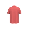 Polo piqué homme manches courtes Kariban – Corail – vue 2