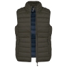 Bodywarmer femme sans manches Kariban – Vert Dark Khaki – vue 5