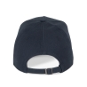 Casquette 5 panneaux Marine K-up – Coton 260 g/m² – vue 2