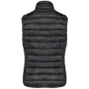 Bodywarmer sans manches femme Jungle Camo Kariban – vue 2